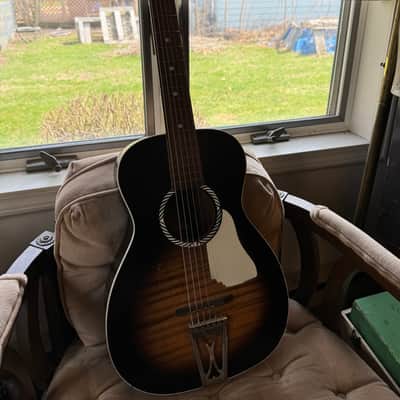 Harmony H929 Stella 1945 - 1970 - Sunburst image 1