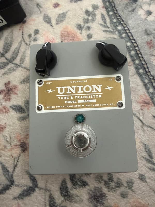 Union Tube & Transistor Lab Compressor