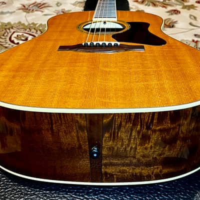 2008 Bourgeois Custom Banjo Killer Slope D image 12