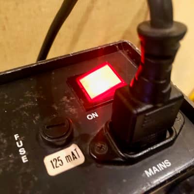 Elka Sidekick 32 Vintage Drum Machine  - Modified & upgraded image 8