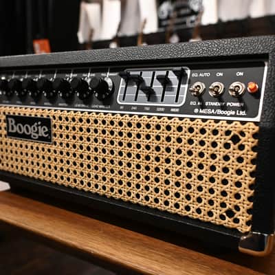 Mesa Boogie Mark IIC HRG Amplifier Head *in stock* image 3