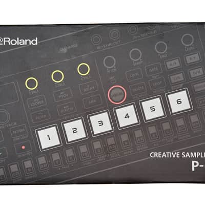 Roland P-6 AIRA Sampler image 4