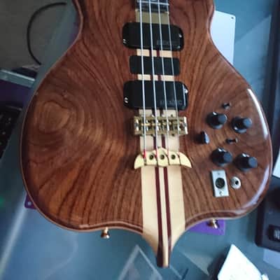 ALEMBIC SERIES 1 1984 Figured Walnut 32inch scale image 1