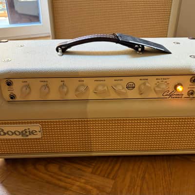 Mesa Boogie California Tweed 6V6 4:40 40-Watt Guitar Amp Head (2024) image 2