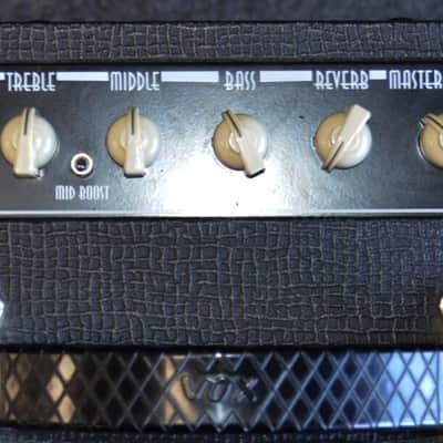 Vox TB18C1 – “Bruno” Electric Guitar Amplifier – Used - Black Tolex image 2