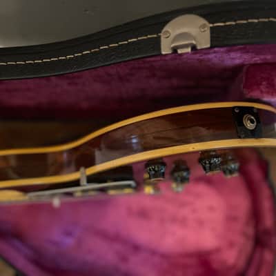 1977 Gibson Les Paul artisan 3 pu - Walnut - 100% original image 5