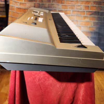 Yamaha YPG235 Portable Grand Piano w/ Power Supply image 6