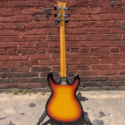 1970 Aria Diamond 1720 Bass image 8