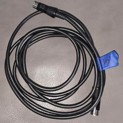 Roland GK 13 Pin Cable, 10 Foot Male to Male image 1