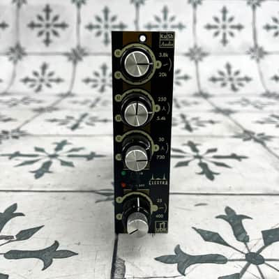 Kush Audio Electra 500 Series EQ Module image 1