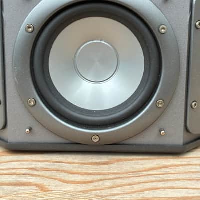 Klipsch Synergy S-2 Surround Speaker Black Single Speaker Tested Works image 2