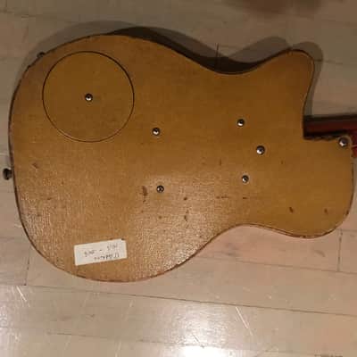 Silvertone/Danelectro C 1954 image 6
