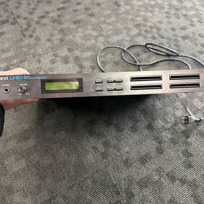 Roland U-110 PCM sound module image 2