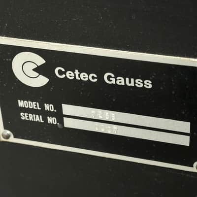 Gauss 7258 Ceres Monitor/Speaker System (Pair) image 12