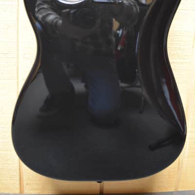 Squier FSR Bullet Stratocaster HT HSS 2020 - Black Metallic image 7