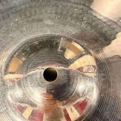 Zildjian A Custom fast crash 17” image 4