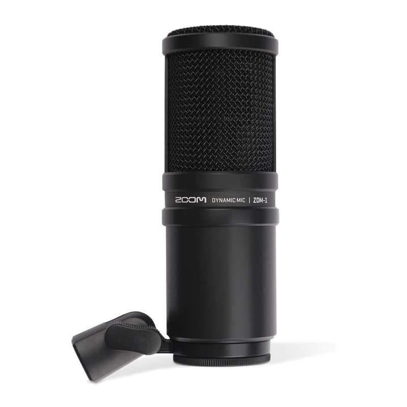 Zoom ZDM-1 Podcasting Dynamic Microphone image 1