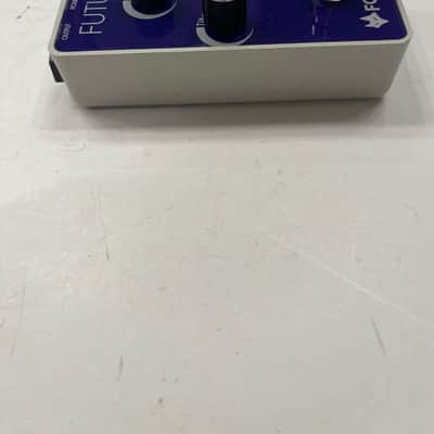 FoxGear Futura Ambient Delay Reverb Digital Guitar Effect Pedal + Original Box image 4