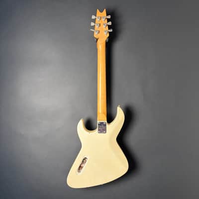 1985 Dean Bell Aire  USA body and Neck japan pups and hardware, 70’s gibson tuners image 5