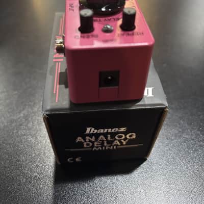 Ibanez Analog Delay Mini image 3