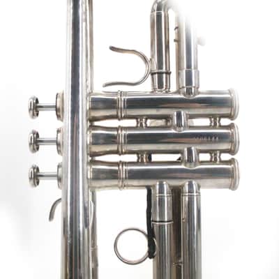 XO 1602RS-R Professional Silver Plated Trumpet image 3