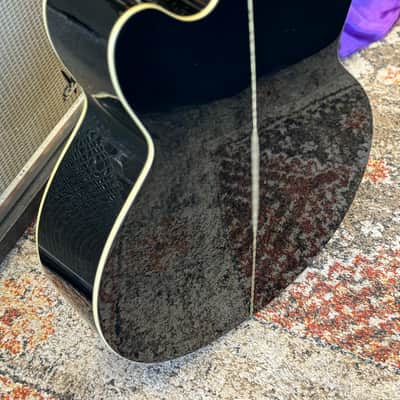 Epiphone Elvis Presley limited edition - Gloss black image 13
