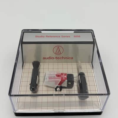 Audio-Technica 8008 1989 image 8