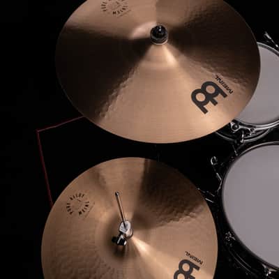 MEINL PA17MC Pure Alloy Medium Crash 17 Zoll image 9