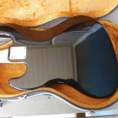 Vintage 1970's Electra 2273 "Longnecker" Jazz Bass w/ Original Case! Original, Japan-Built! image 9