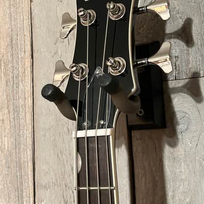 New Gretsch Electromatic CVT Bass Double-Cut Medium Scale Electric Bass Vintage White, Support Brick & Mortar Music Shops Buy it Here and Be Happy ! image 8