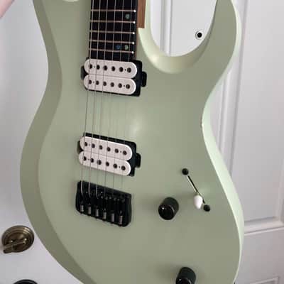 Kiesel Aries Bolt-On 6 Ultra Thin Raw Tone Satin image 8