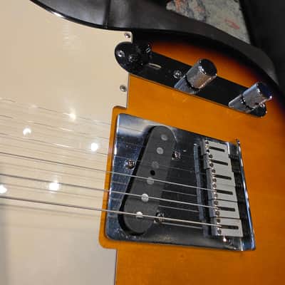 1994 Fender American Standard Telecaster - Sunburst - w/Case image 8