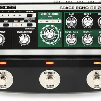 Boss RE-202 Space Echo Digital Delay Pedal image 2