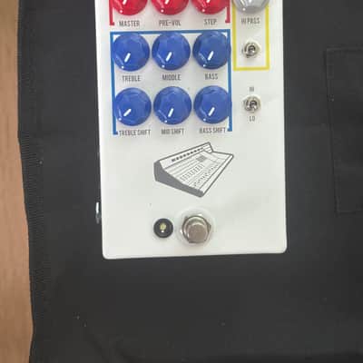 JHS Colour Box V2 2019 - Present - White image 1