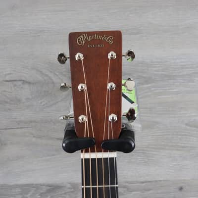 Martin Road Series DE Retro Plus Granadillo 2026 Aging Toner Acoustic Electric Guitar With Deluxe Gig Bag! image 7