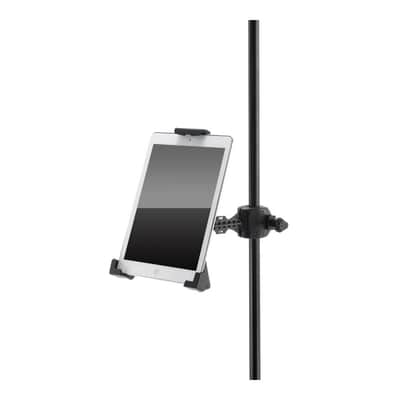 Tablet Holder Hercules Microphone Stand Mount Universal Arm Adjustable ipad New Ships Free image 4