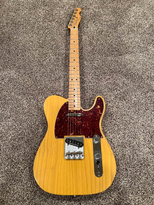 Fender Telecaster 2016 - Natural Special Edition image 1