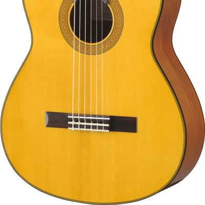 Yamaha Dynamic Guitar No.2 Classical Acoustic c1960 | Reverb