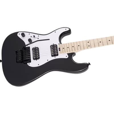 Charvel Pro-Mod So-Cal Style 1 HH Left-handed Electric Guitar - Gloss Black image 4