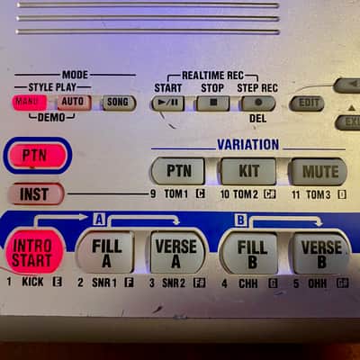 Boss DR-3 Dr. Rhythm Drum Machine image 2