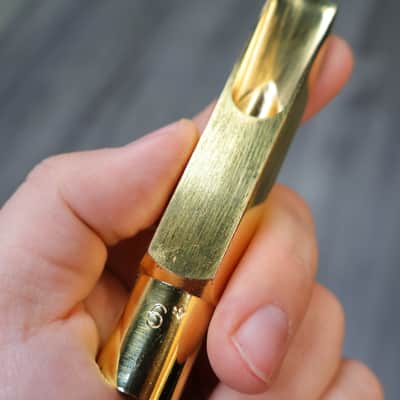 Lebayle "Jazz" 6* - tenor sax mouthpiece image 4