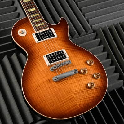 Gibson Les Paul Classic Premium Plus 2001 - Desert Burst image 4
