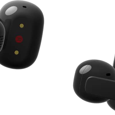 Sony LinkBuds Clip Open-Ear Truly Wireless Earbuds - Black WFLC900/B image 5