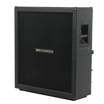 DV Mark Cabinet 4x12 Owned by Greg Howe image 3