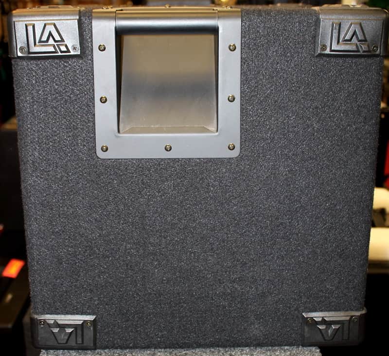 SWR LA12 Bass Combo Amplifier 60 watts | Reverb