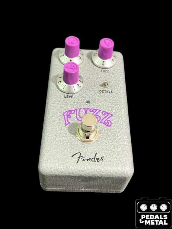 Fender Hammertone Fuzz
