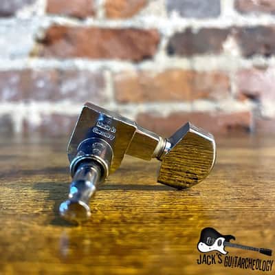 Schaller Treble Side Tuner *USED* (2020s - Chrome) image 3