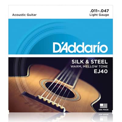 D'Addario EJ40 .011-047 image 1