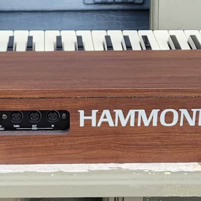 STUDIO SALE! Hammond XB-2 Organ 1991 Japan image 12