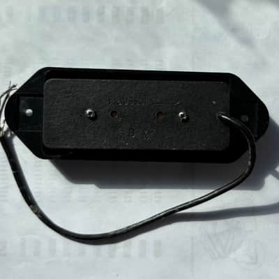 Haussel P90 pickup 2010 - Present - Black image 2